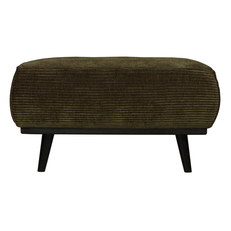 BePureHome Statement Puf Flat Rib - Warm Green ❤ Stort online udvalg i BePureHome ❤ Billig fragt og hurtig levering 2 - 5 hverdage ❤ Varenummer: BYH-2180565 / Ean: 8714713140404 på lager - Udsalg på Puf - Over 350 kendte brands på udsalg