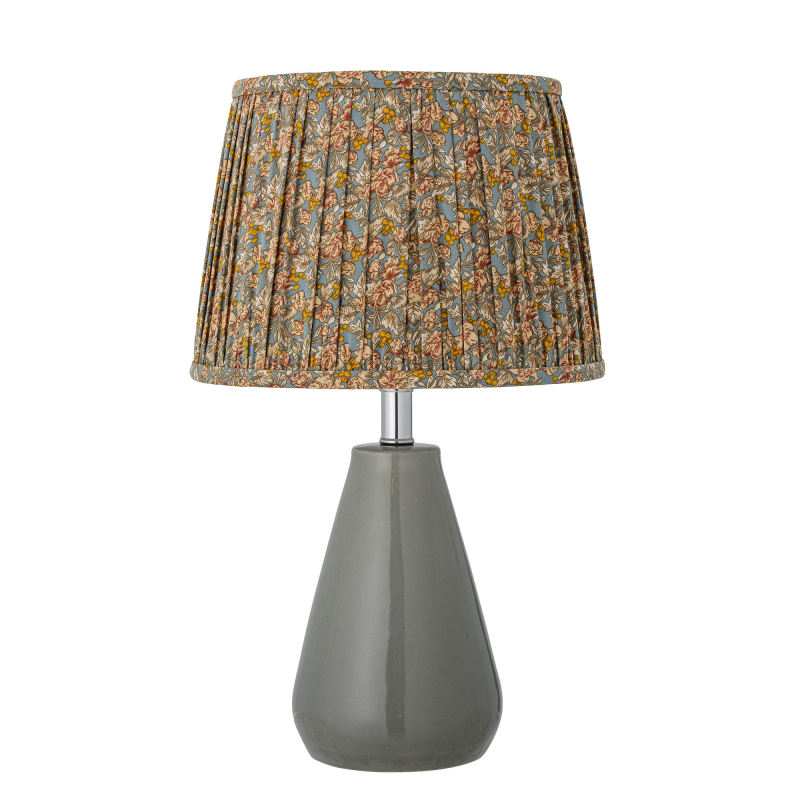 Bloomingville Bordlampe i grøn polyester - Etty ❤ Stort online udvalg i Bloomingville ❤ Billig fragt og hurtig levering 2 - 5 hverdage ❤ Varenummer: BYH-2549602 / Ean: 5711173280308 på lager - Udsalg på Bordlamper - Over 434 design mærker på udsalg