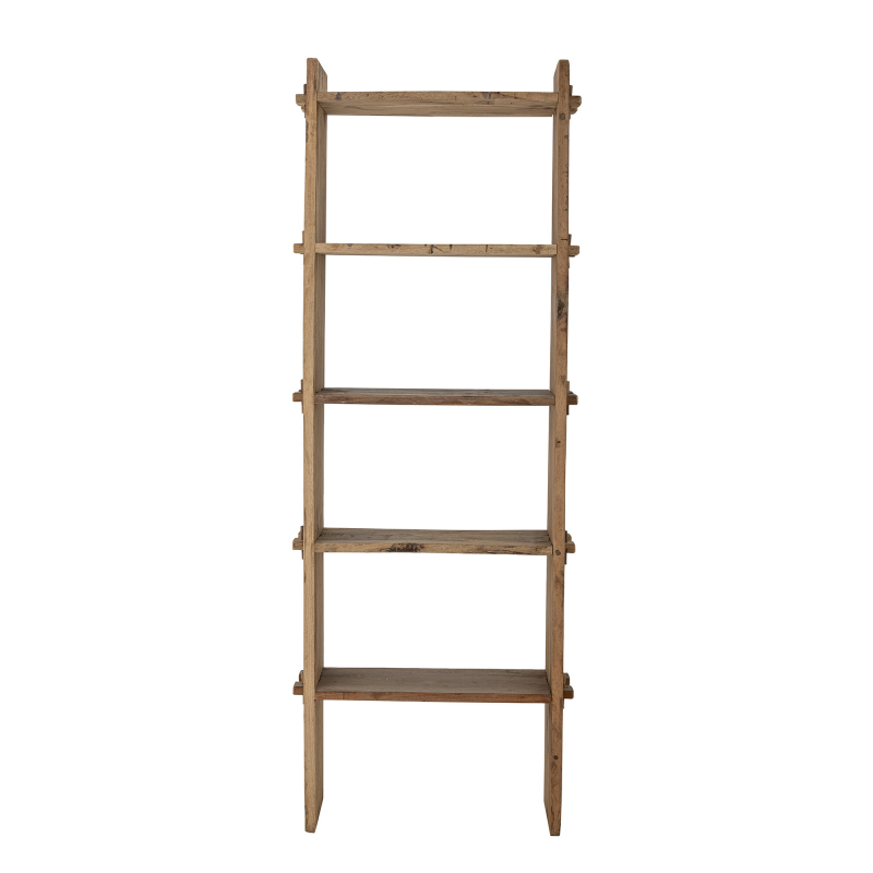 Creative Collection by Bloomingville Bogreol i natur genbrugstræ - Duke ❤ Stort online udvalg i Creative Collection by Bloomingville ❤ Billig fragt og hurtig levering 2 - 5 hverdage ❤ Varenummer: BYH-2549624 / Ean: 5711173286829 på lager - Udsalg på Reoler og Skabe - Over 785 kendte brands på udsalg