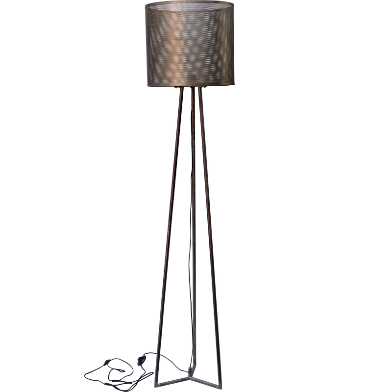 Trademark Living Kelly høj gulvlampe ❤ Stort online udvalg i Trademark Living ❤ Billig fragt og hurtig levering 2 - 5 hverdage ❤ Varenummer: BYH-2289738 / Ean: 5740002211954 på lager - Udsalg på Gulvlamper - Over 434 design mærker på udsalg