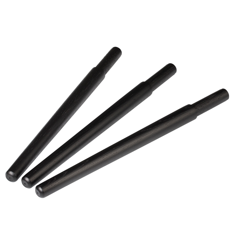 Produktbillede af Sorte ben til biopejs på tilbud i høj kvalitet