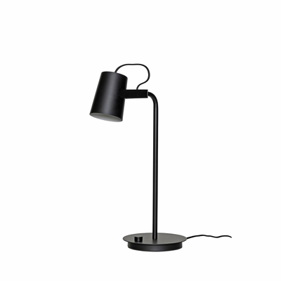 Hübsch Interiør Ardent Bordlampe - Sort ❤ Stort online udvalg i Hübsch Interiør ❤ Billig fragt og hurtig levering 2 - 5 hverdage ❤ Varenummer: BYH-2695842 / Ean: 5712772126233 på lager - Udsalg på Bordlamper - Over 785 kendte brands på udsalg