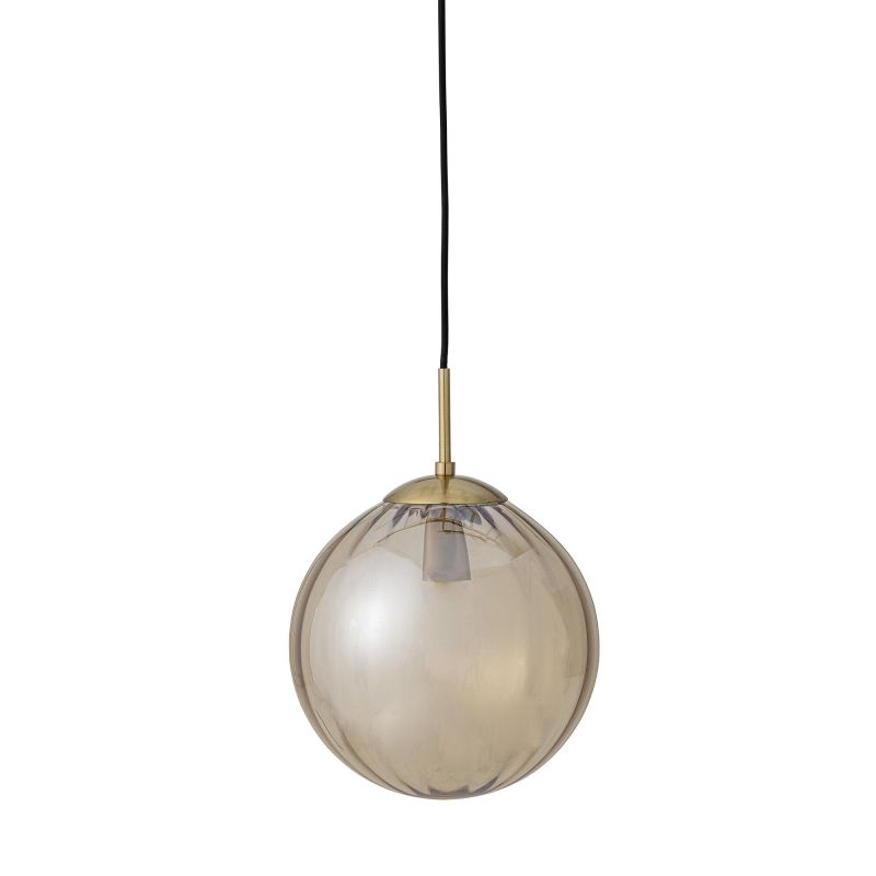 Bloomingville HeloiPendel i glas - brun ❤ Stort online udvalg i Bloomingville ❤ Billig fragt og hurtig levering 2 - 5 hverdage ❤ Varenummer: BYH-2715839 / Ean: 5711173303632 på lager - Udsalg på Loftlamper - Over 322 kendte brands på udsalg