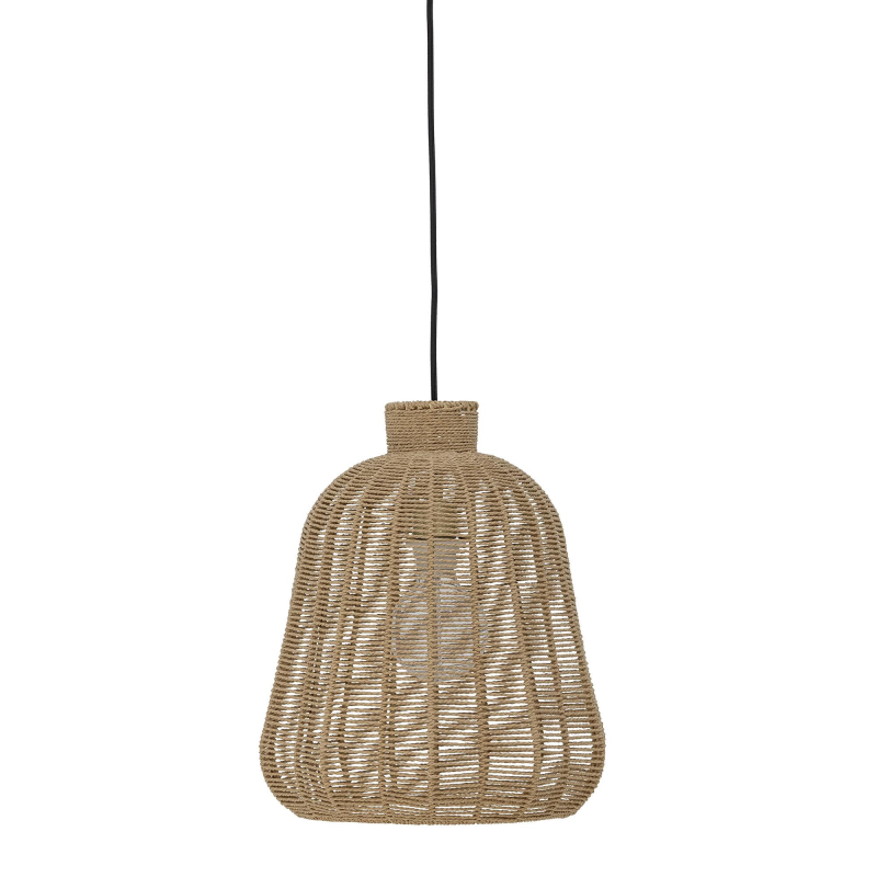 Bloomingville Felizia Pendel i papir - natur ❤ Stort online udvalg i Bloomingville ❤ Billig fragt og hurtig levering 2 - 5 hverdage ❤ Varenummer: BYH-2715842 / Ean: 5711173303625 på lager - Udsalg på Loftlamper - Over 312 kendte brands på udsalg