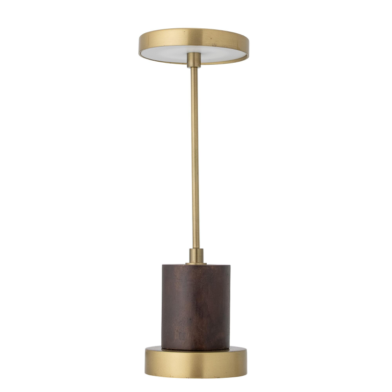 Produktbillede af Chico Portable Lampe Messing på tilbud i høj kvalitet