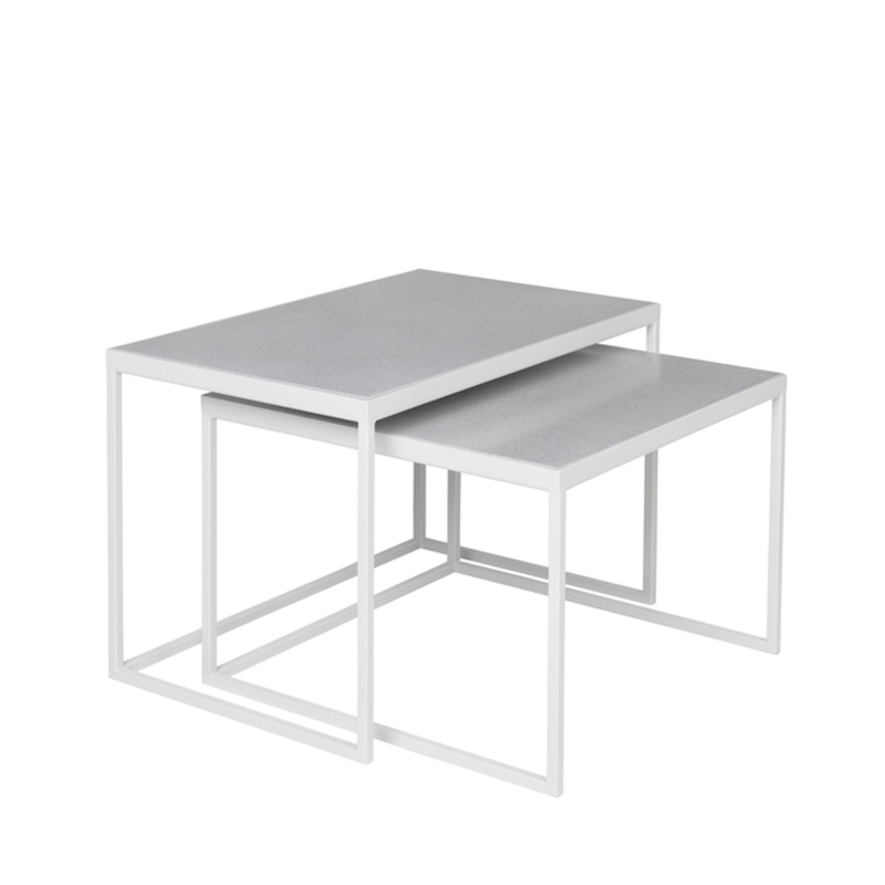 Broste Copenhagen Bord ´Tilde´ Jern/Æggeskaller ❤ Stort online udvalg i Broste Copenhagen ❤ Billig fragt og hurtig levering 2 - 5 hverdage ❤ Varenummer: BYH-2420346 / Ean: 5710688191604 på lager - Udsalg på Sofaborde - Over 785 kendte brands på udsalg