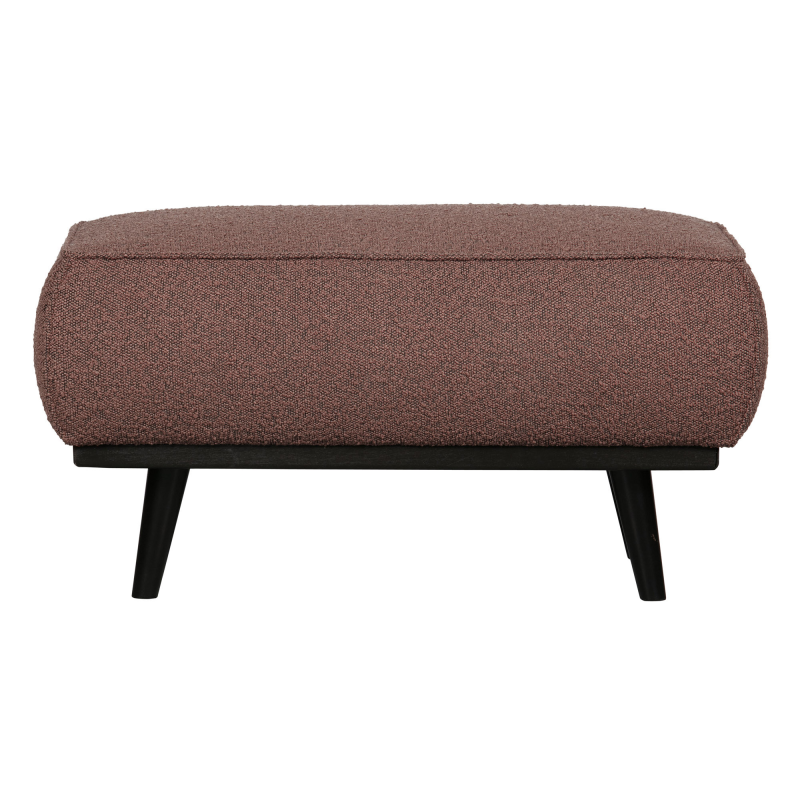 BePureHome Statement Puf Boucle - Coffee ❤ Stort online udvalg i BePureHome ❤ Billig fragt og hurtig levering 2 - 5 hverdage ❤ Varenummer: BYH-2180559 / Ean: 8714713119141 på lager - Udsalg på Puf - Over 312 kendte brands på udsalg