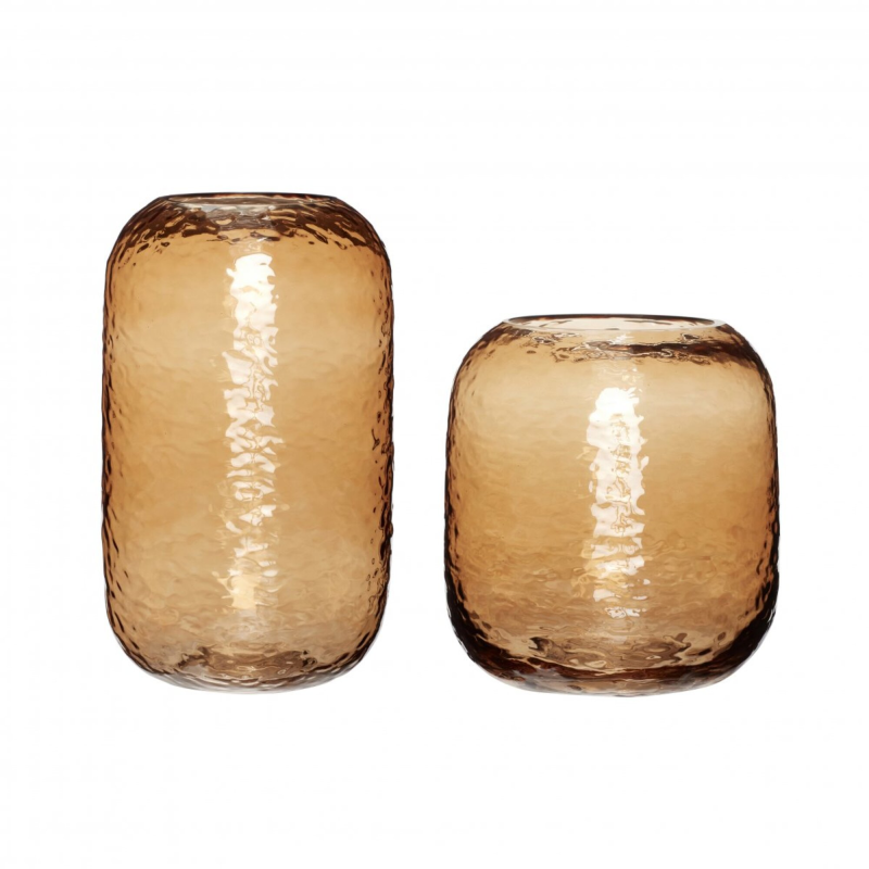 Se Texture ⇒ Vase, i S/2 Glas ⇒ Udsalg og Tilbud Nu