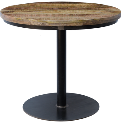 Trademark Living Rundt Cafebord 90 cm - Mangotræ ❤ Stort online udvalg i Trademark Living ❤ Billig fragt og hurtig levering 2 - 5 hverdage ❤ Varenummer: BYH-2050765 / Ean: 5740002208503 på lager - Udsalg på Spiseborde - Over 360 kendte mærker på udsalg