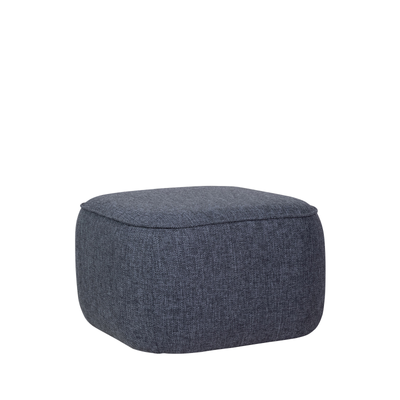 Hübsch Interiør Cube - Puf i polyester, grå ❤ Stort online udvalg i Hübsch Interiør ❤ Billig fragt og hurtig levering 2 - 5 hverdage ❤ Varenummer: BYH-2350989 / Ean: 5712772116685 på lager - Udsalg på Puf - Over 857 kendte brands på udsalg