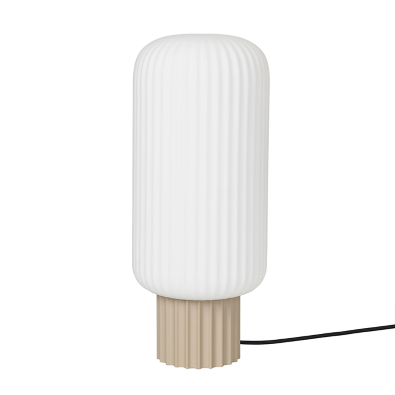 Broste Copenhagen Bord Lampe ´Lolly´ ❤ Stort online udvalg i Broste Copenhagen ❤ Billig fragt og hurtig levering 2 - 5 hverdage ❤ Varenummer: BYH-2420273 / Ean: 5710688189212 på lager - Udsalg på Bordlamper - Over 434 design mærker på udsalg