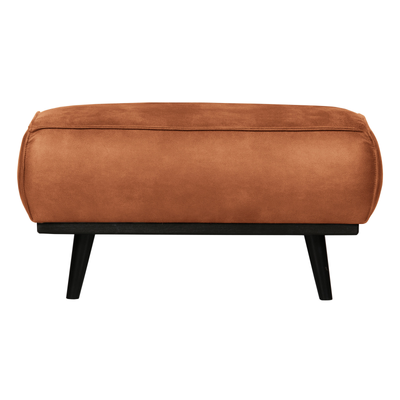 BePureHome Statement Puf Økolæder - Cognac ❤ Stort online udvalg i BePureHome ❤ Billig fragt og hurtig levering 2 - 5 hverdage ❤ Varenummer: BYH-2180550 / Ean: 8714713119219 på lager - Udsalg på Puf - Over 312 kendte brands på udsalg
