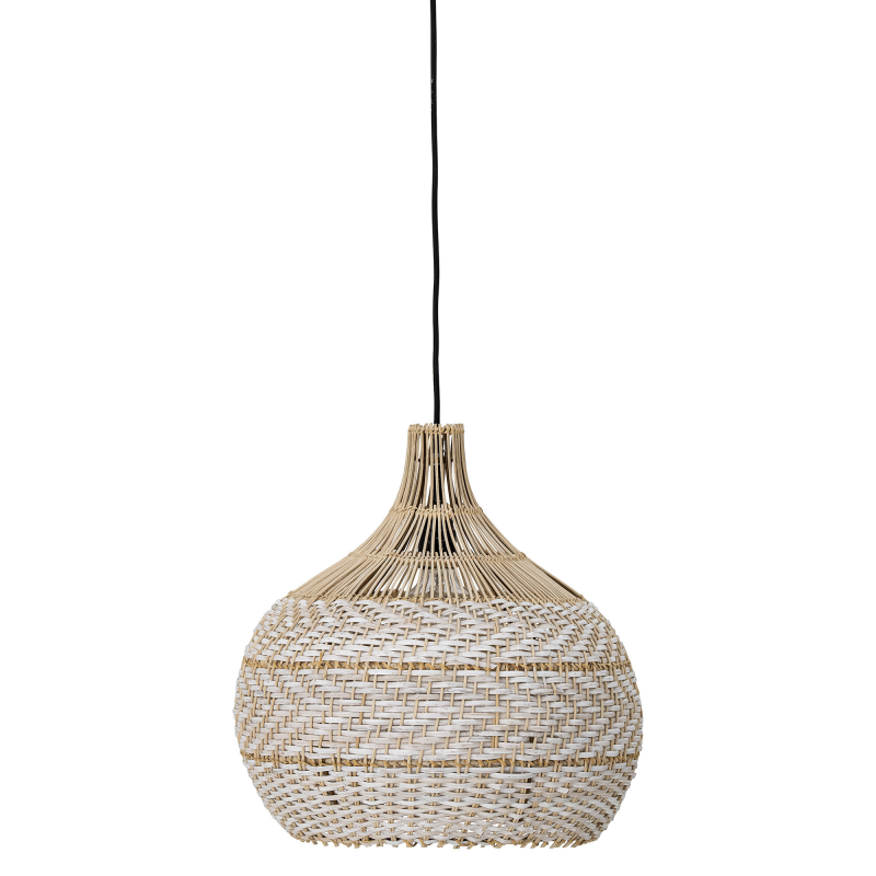 Creative Collection by Bloomingville Pendel i natur cane - Christa ❤ Stort online udvalg i Creative Collection by Bloomingville ❤ Billig fragt og hurtig levering 2 - 5 hverdage ❤ Varenummer: BYH-2549633 / Ean: 5711173283453 på lager - Udsalg på Loftlamper - Over 857 kendte brands på udsalg
