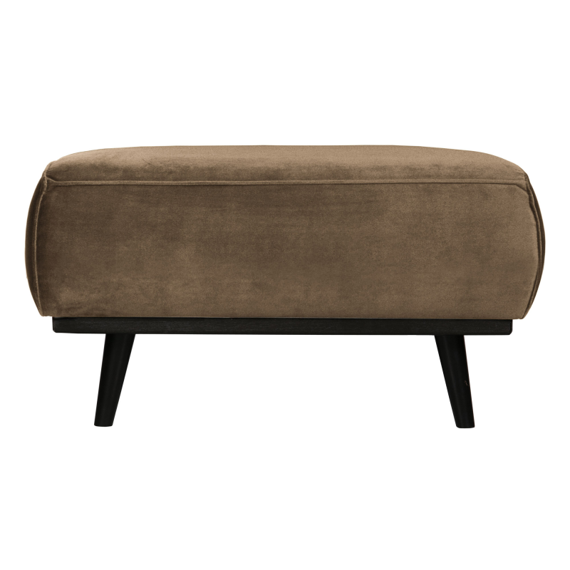 BePureHome Statement Puf Velour - Taupe ❤ Stort online udvalg i BePureHome ❤ Billig fragt og hurtig levering 2 - 5 hverdage ❤ Varenummer: BYH-2180552 / Ean: 8714713119172 på lager - Udsalg på Puf - Over 312 kendte brands på udsalg