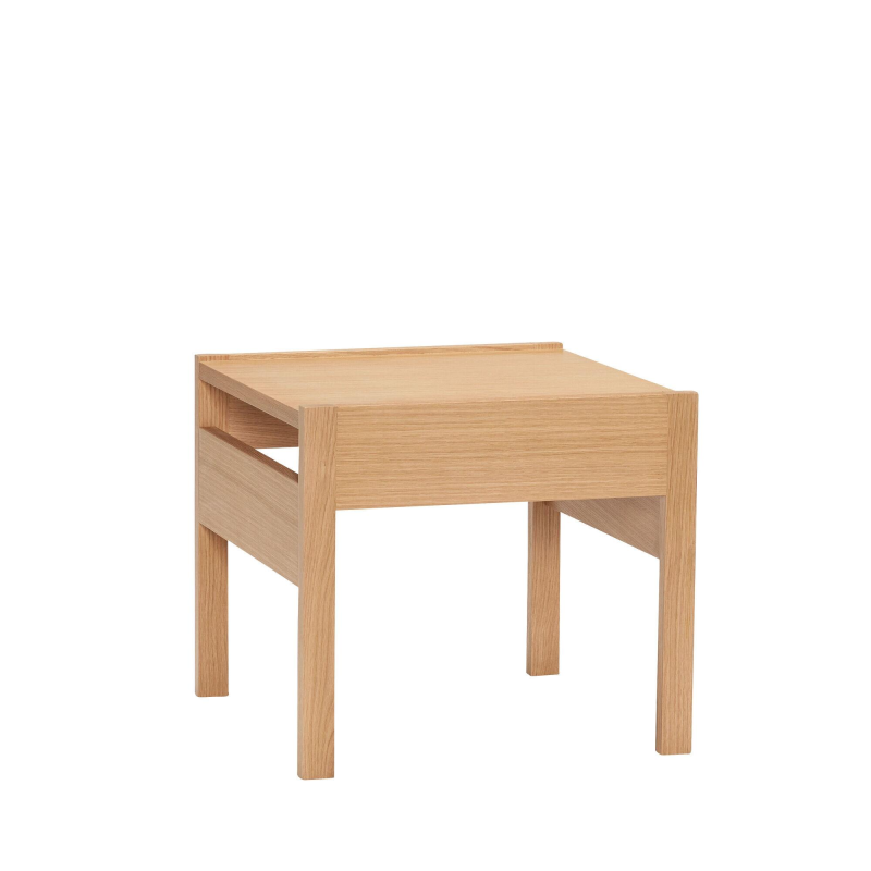 Produktbillede af Forma Sidebord Natur på tilbud i høj kvalitet