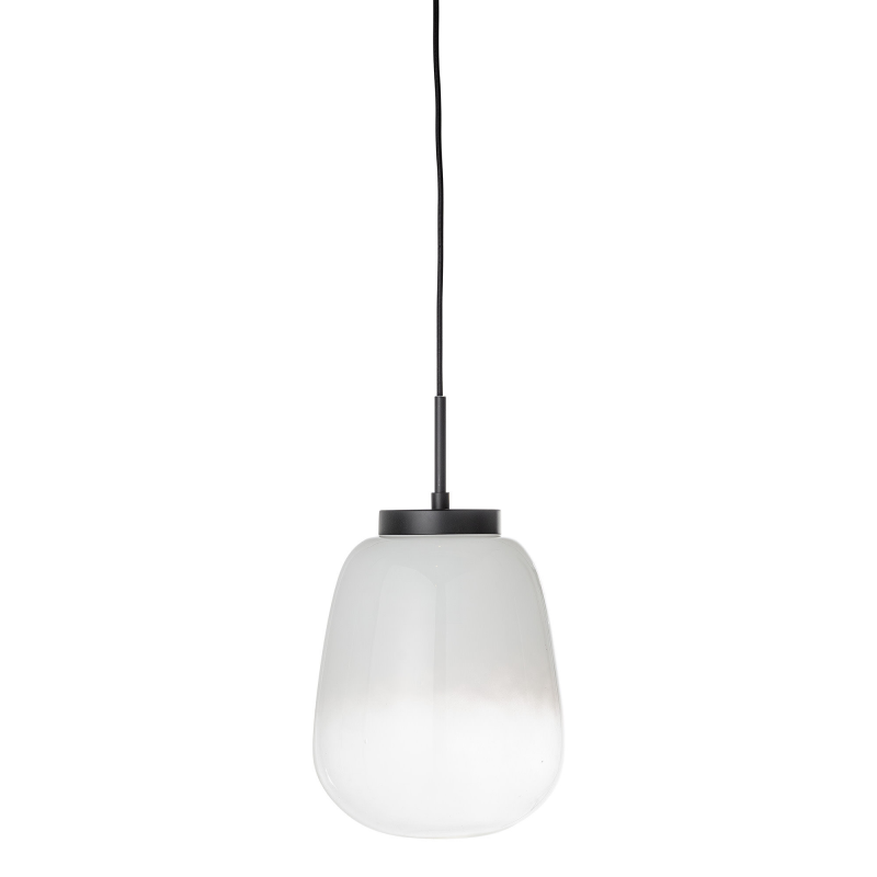 Bloomingville Ece Pendel - Hvid - Glas ❤ Stort online udvalg i Bloomingville ❤ Billig fragt og hurtig levering 2 - 5 hverdage ❤ Varenummer: BYH-2317177 / Ean: 5711173271450 på lager - Udsalg på Loftlamper - Over 785 kendte brands på udsalg