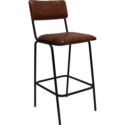 Trademark Living Diner barstol med quiltet lædersæde ❤ Stort online udvalg i Trademark Living ❤ Billig fragt og hurtig levering 2 - 5 hverdage ❤ Varenummer: BYH-2289793 / Ean: 5740002224282 på lager - Udsalg på Taburet - Over 857 kendte brands på udsalg