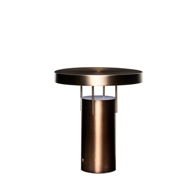 Hübsch Interiør BringMe Bordlampe - Bruneret Messing ❤ Stort online udvalg i Hübsch Interiør ❤ Billig fragt og hurtig levering 2 - 5 hverdage ❤ Varenummer: BYH-2695877 / Ean: 5712772119891 på lager - Udsalg på Bordlamper - Over 312 kendte brands på udsalg