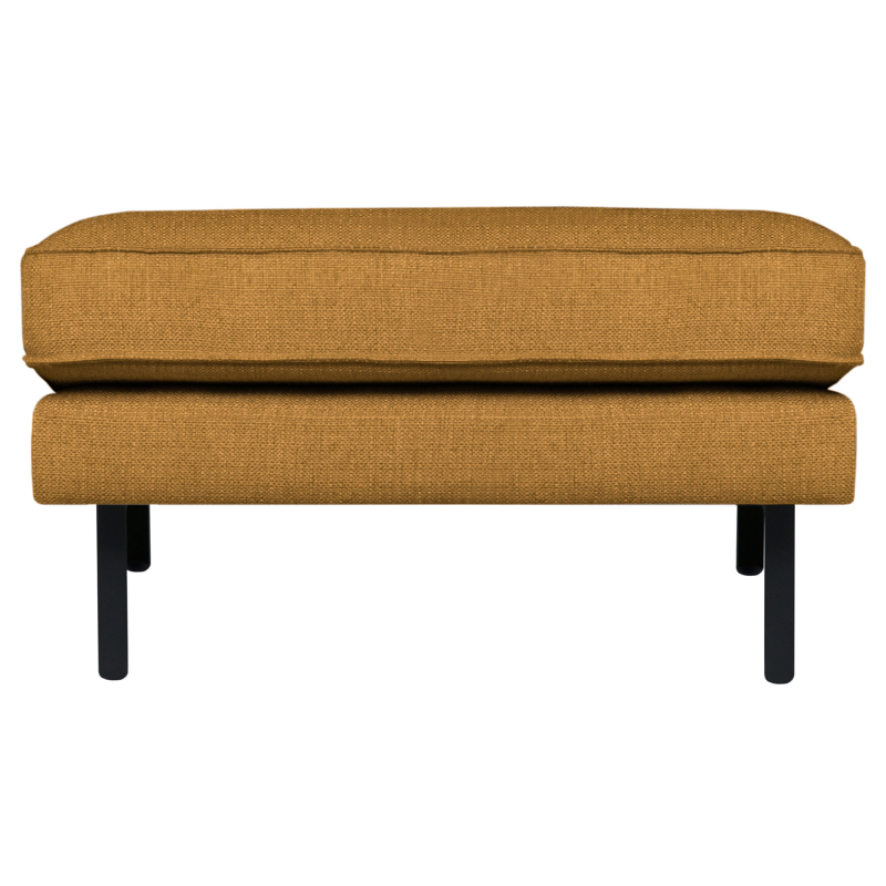 BePureHome Rodeo Stretched Puf På Ben - Fudge ❤ Stort online udvalg i BePureHome ❤ Billig fragt og hurtig levering 2 - 5 hverdage ❤ Varenummer: BYH-2185796 / Ean: 8714713123995 på lager - Udsalg på Puf - Over 434 design mærker på udsalg
