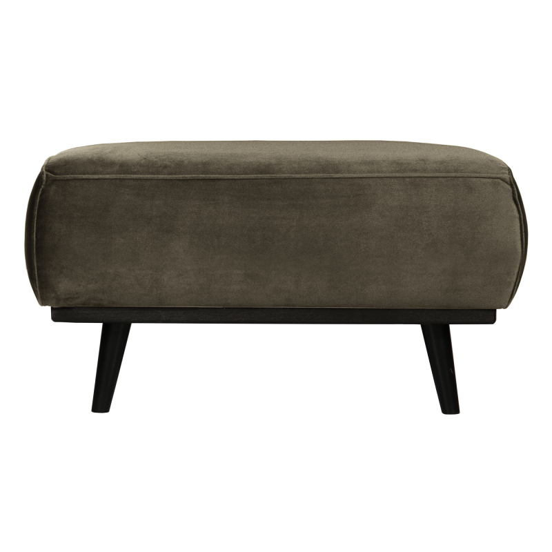BePureHome Statement Puf Velour - Warm Green ❤ Stort online udvalg i BePureHome ❤ Billig fragt og hurtig levering 2 - 5 hverdage ❤ Varenummer: BYH-2180554 / Ean: 8714713119226 på lager - Udsalg på Puf - Over 312 kendte brands på udsalg