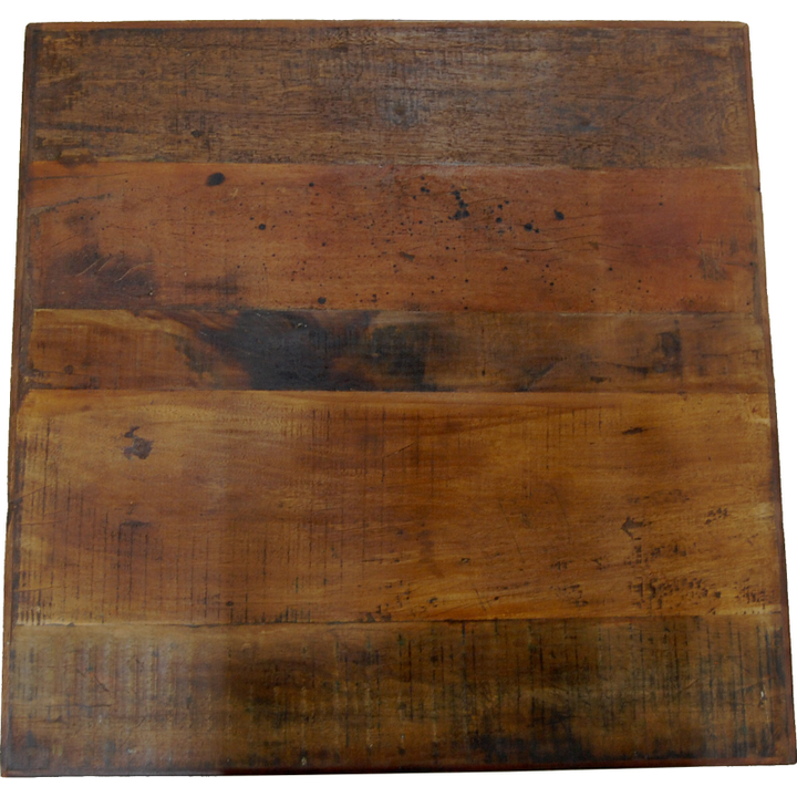 Trademark Living Amadeus bordplade af genbrugstræ 70 x 70 cm ❤ Stort online udvalg i Trademark Living ❤ Billig fragt og hurtig levering 2 - 5 hverdage ❤ Varenummer: BYH-2289850 / Ean: 5740002229140 på lager - Udsalg på Cafeborde - Over 322 kendte brands på udsalg