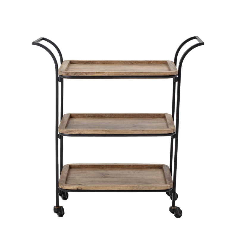Creative Collection by Bloomingville Ling Bar Bord - Brun - Mango ❤ Stort online udvalg i Creative Collection by Bloomingville ❤ Billig fragt og hurtig levering 2 - 5 hverdage ❤ Varenummer: BYH-2317133 / Ean: 5711173273195 på lager - Udsalg på Trolley - Barvogne - Over 434 design mærker på udsalg