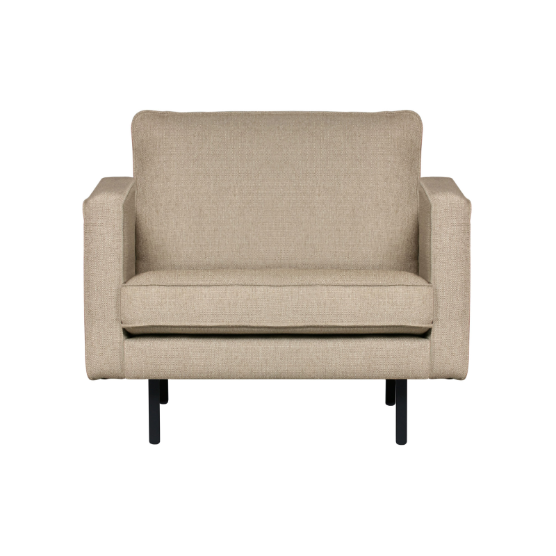 BePureHome Rodeo Stretched Lænestol - Sahara ❤ Stort online udvalg i BePureHome ❤ Billig fragt og hurtig levering 2 - 5 hverdage ❤ Varenummer: BYH-2185779 / Ean: 8714713123711 på lager - Udsalg på Lænestole - Over 434 design mærker på udsalg