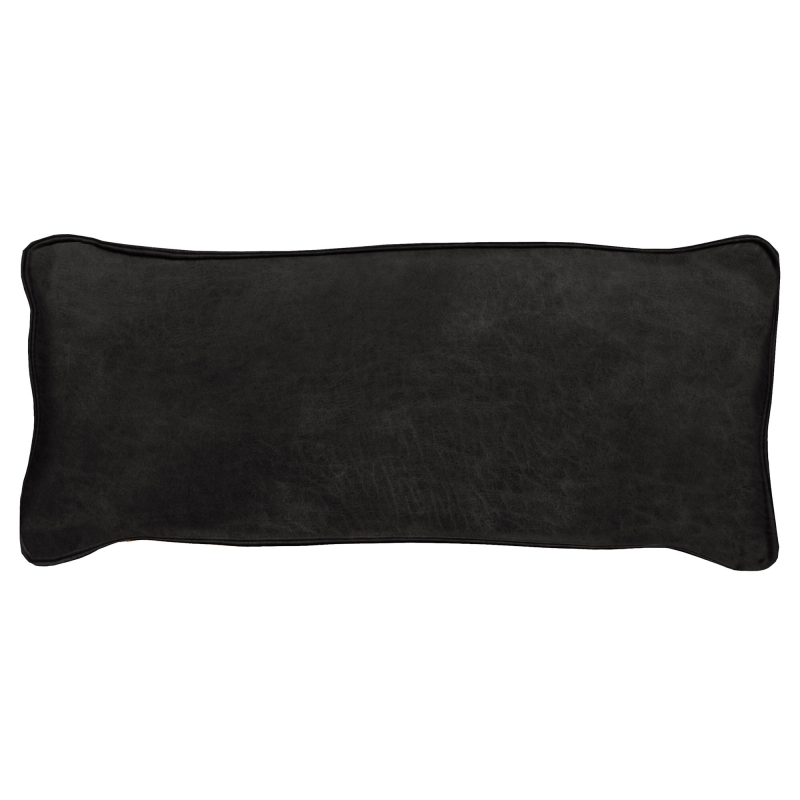 Produktbillede af Bean Pude Sort på tilbud i høj kvalitet