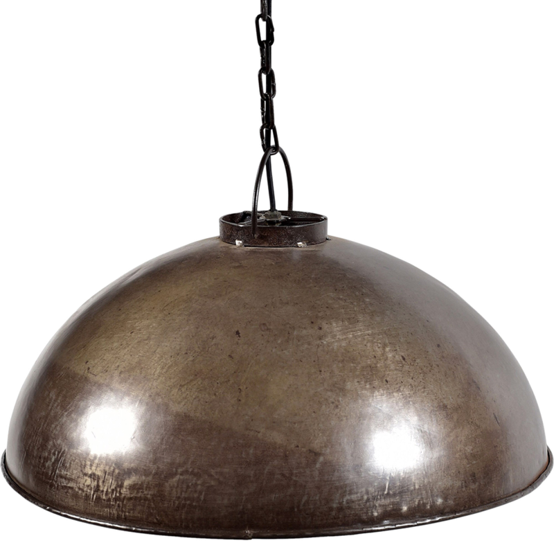 Produktbillede af Thormann loftlampe i fabriksstil Jern med klar lak på tilbud i høj kvalitet