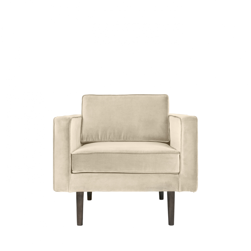 Broste Copenhagen Armchair ´Wind´ 100% Polyester ❤ Stort online udvalg i Broste Copenhagen ❤ Billig fragt og hurtig levering 2 - 5 hverdage ❤ Varenummer: BYH-2420321 / Ean: 5710688180318 på lager - Udsalg på Lænestole - Over 434 design mærker på udsalg