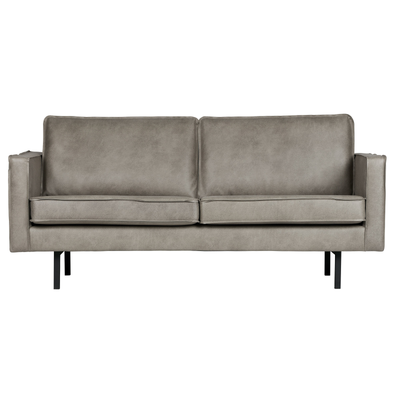 BePureHome Rodeo 2,5-pers Sofa Elephant Skin - Beige/Taupe ❤ Stort online udvalg i BePureHome ❤ Billig fragt og hurtig levering 2 - 5 hverdage ❤ Varenummer: BYH-2185577 / Ean: 8714713082728 på lager - Udsalg på Sofa - Over 785 kendte brands på udsalg