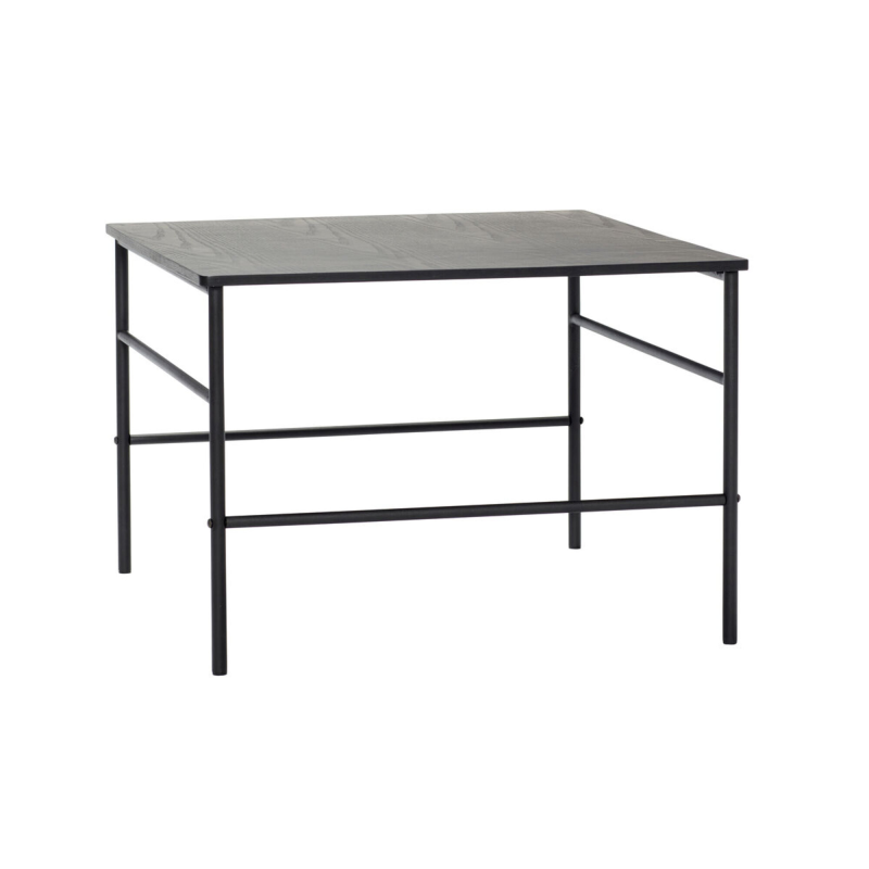 Hübsch Interiør Norm - Bord i sort ask/metal ❤ Stort online udvalg i Hübsch Interiør ❤ Billig fragt og hurtig levering 2 - 5 hverdage ❤ Varenummer: BYH-2118255 / Ean: 5712772111857 på lager - Udsalg på Sofaborde - Over 785 kendte brands på udsalg