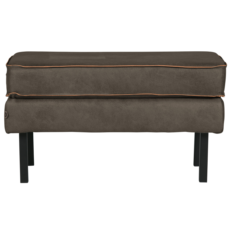 BePureHome Rodeo Puf På Ben - Army ❤ Stort online udvalg i BePureHome ❤ Billig fragt og hurtig levering 2 - 5 hverdage ❤ Varenummer: BYH-2185704 / Ean: 8714713082650 på lager - Udsalg på Puf - Over 350 kendte brands på udsalg