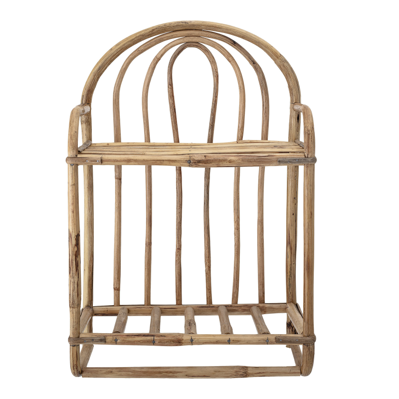 Bloomingville Alice Shelf i Natur ❤ Stort online udvalg i Bloomingville ❤ Billig fragt og hurtig levering 2 - 5 hverdage ❤ Varenummer: BYH-1746075 / Ean: 5711173235988 på lager - Udsalg på Hylder - Over 785 kendte brands på udsalg