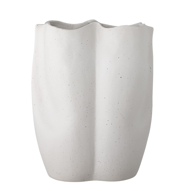 Bloomingville Elira Vai stentøj - natur ❤ Stort online udvalg i Bloomingville ❤ Billig fragt og hurtig levering 2 - 5 hverdage ❤ Varenummer: BYH-2715843 / Ean: 5711173303038 på lager - Udsalg på Potter & Vaser - Over 312 kendte brands på udsalg
