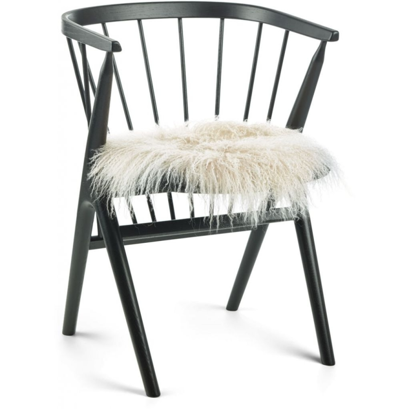 Natures Collection Tibetansk Fåreskind Ø38 cm ❤ Stort online udvalg i Natures Collection ❤ Billig fragt og hurtig levering 2 - 5 hverdage ❤ Varenummer: BYH-2071252 / Ean: på lager - Udsalg på Skind - Over 350 kendte brands på udsalg