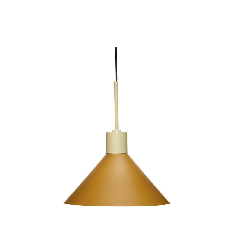 Produktbillede af Crayon Lampe i metal sand/brun på tilbud i høj kvalitet