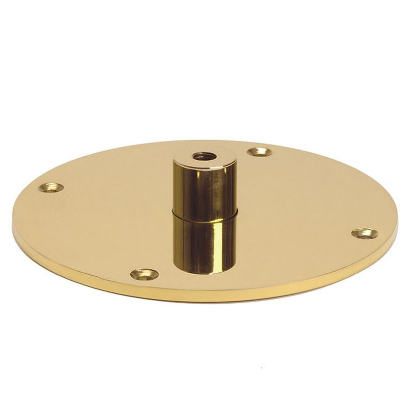 Produktbillede af Beslag til lofthængt biopejs i Rose Gold på tilbud i høj kvalitet