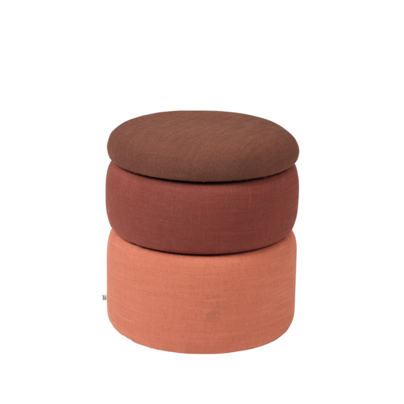 Broste Copenhagen Pouf ´Pond´ Polyester ❤ Stort online udvalg i Broste Copenhagen ❤ Billig fragt og hurtig levering 2 - 5 hverdage ❤ Varenummer: BYH-2420327 / Ean: 5710688191352 på lager - Udsalg på Puf - Over 434 design mærker på udsalg