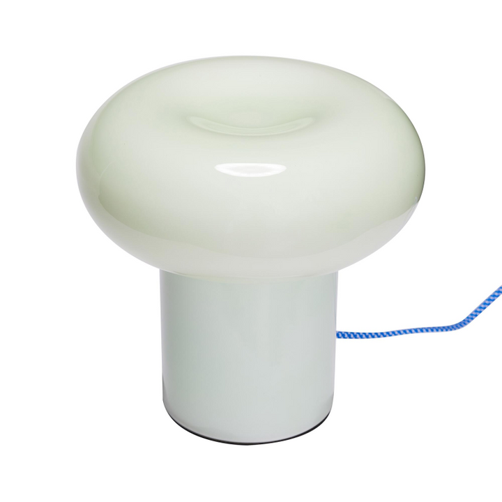 Produktbillede af Hues Bordlampe Lysegrøn på tilbud i høj kvalitet