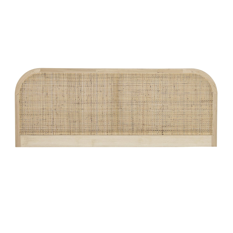 Bloomingville Raley Hovedgærde i gmelina wood - natur ❤ Stort online udvalg i Bloomingville ❤ Billig fragt og hurtig levering 2 - 5 hverdage ❤ Varenummer: BYH-2715803 / Ean: 5711173304042 på lager - Udsalg på Hylder - Over 785 kendte brands på udsalg