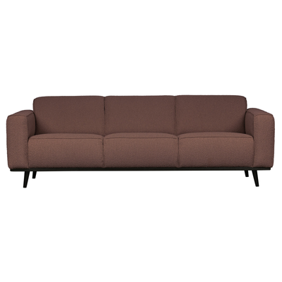 BePureHome Statement 3-pers Sofa 230 cm Boucle - Coffee ❤ Stort online udvalg i BePureHome ❤ Billig fragt og hurtig levering 2 - 5 hverdage ❤ Varenummer: BYH-2180266 / Ean: 8714713118304 på lager - Udsalg på Sofa - Over 324 kendte brands på udsalg