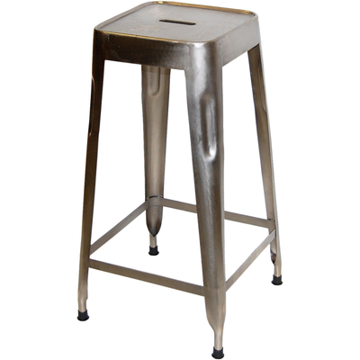 Trademark Living Copenhagen høj skammel - shiny ❤ Stort online udvalg i Trademark Living ❤ Billig fragt og hurtig levering 2 - 5 hverdage ❤ Varenummer: BYH-2289751 / Ean: 5740002212418 på lager - Udsalg på Taburet - Over 434 design mærker på udsalg
