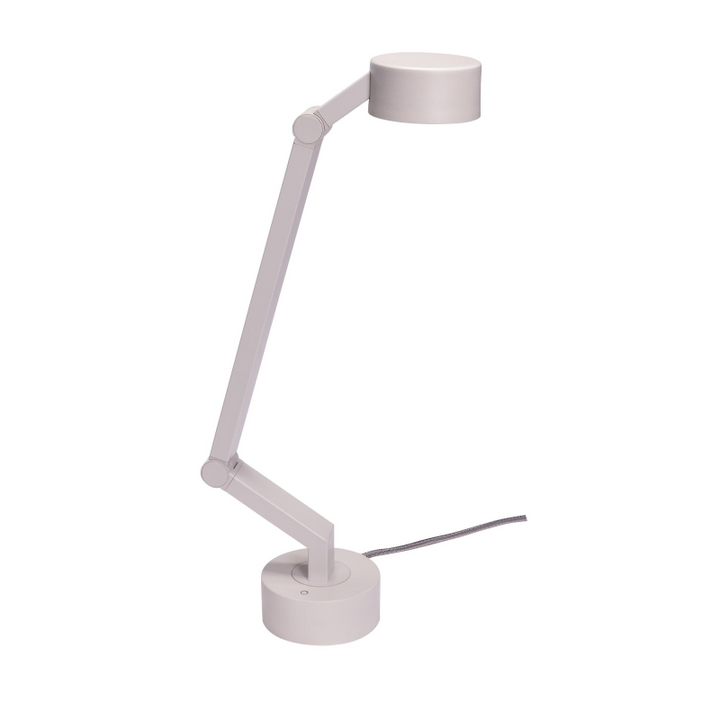 Produktbillede af Verve Bordlampe Lysegrå på tilbud i høj kvalitet