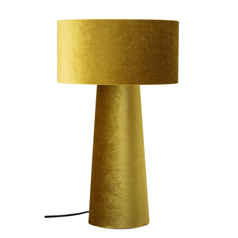 Bloomingville Table Lamp i Gul ❤ Stort online udvalg i Bloomingville ❤ Billig fragt og hurtig levering 2 - 5 hverdage ❤ Varenummer: BYH-1745999 / Ean: 5711173231171 på lager - Udsalg på Bordlamper - Over 434 design mærker på udsalg