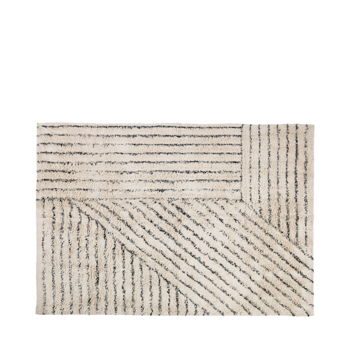 Broste Copenhagen Tæppe ´Elvira´ Bomuld ❤ Stort online udvalg i Broste Copenhagen ❤ Billig fragt og hurtig levering 2 - 5 hverdage ❤ Varenummer: BYH-2420394 / Ean: 5710688195268 på lager - Udsalg på Tæpper - Over 324 kendte brands på udsalg