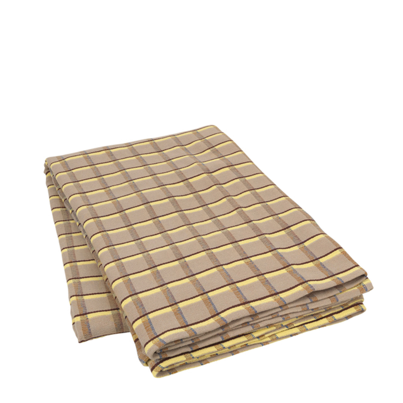 Broste Copenhagen Sengetæppe ´Zappa´ Bomuld ❤ Stort online udvalg i Broste Copenhagen ❤ Billig fragt og hurtig levering 2 - 5 hverdage ❤ Varenummer: BYH-2420235 / Ean: 5710688189052 på lager - Udsalg på Plaider og sengetæpper - Over 434 design mærker på udsalg