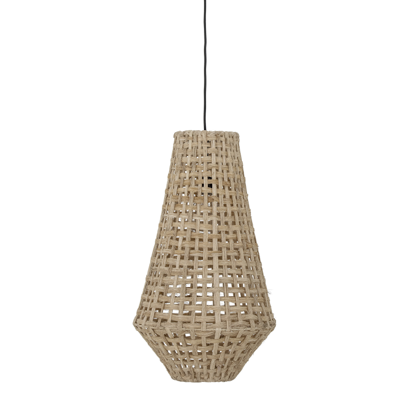 Bloomingville Pendel i natur bark fra banantræ - Nolie ❤ Stort online udvalg i Bloomingville ❤ Billig fragt og hurtig levering 2 - 5 hverdage ❤ Varenummer: BYH-2549613 / Ean: 5711173287994 på lager - Udsalg på Loftlamper - Over 785 kendte brands på udsalg