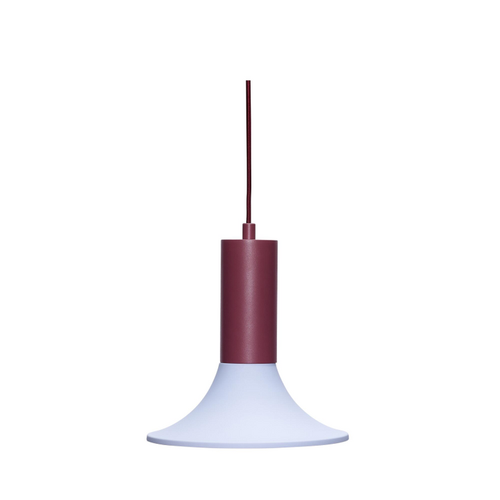 Produktbillede af Luminary Pendel Burgundy/Blå på tilbud i høj kvalitet