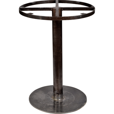 Trademark Living Thor understel til cafébord - rund fod D: 50cm ❤ Stort online udvalg i Trademark Living ❤ Billig fragt og hurtig levering 2 - 5 hverdage ❤ Varenummer: BYH-2289779 / Ean: 5740002218885 på lager - Udsalg på Cafeborde - Over 785 kendte brands på udsalg